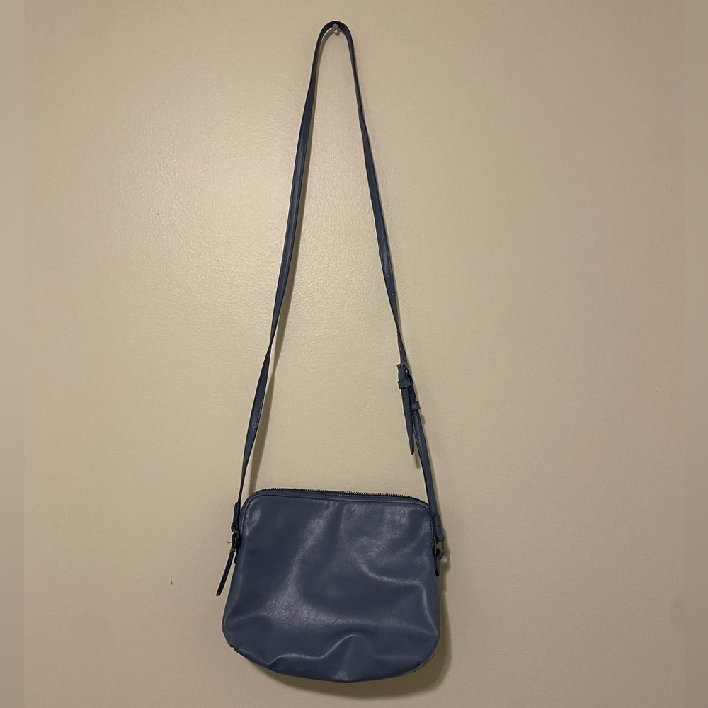 Blue Universal Threads Purse - image 7